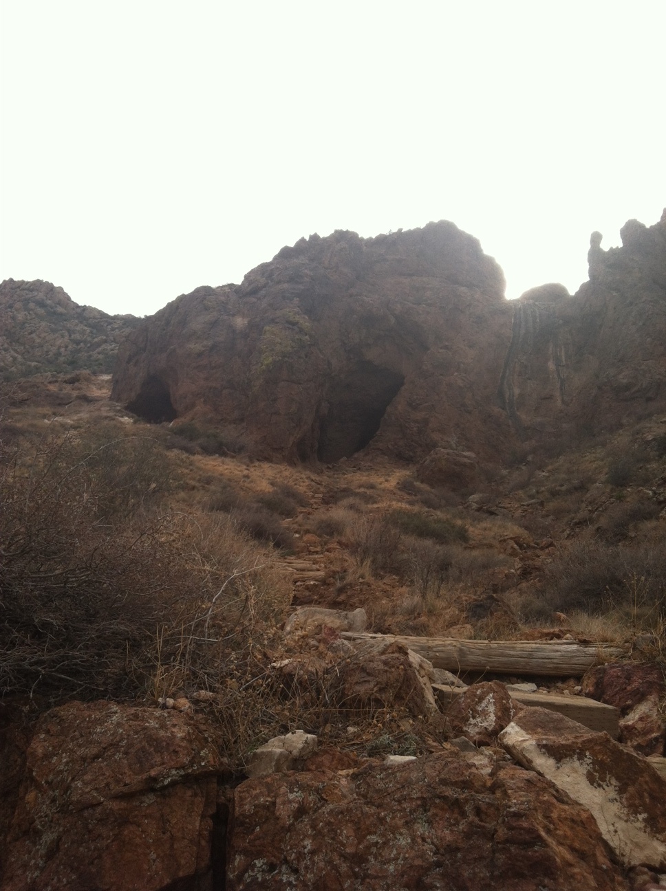 Exploring the City of El Paso Aztec Caves Hike Century 21 APD El Paso Homes Real Estate